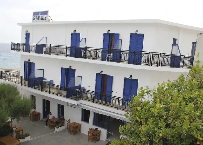 Hotel Stavris