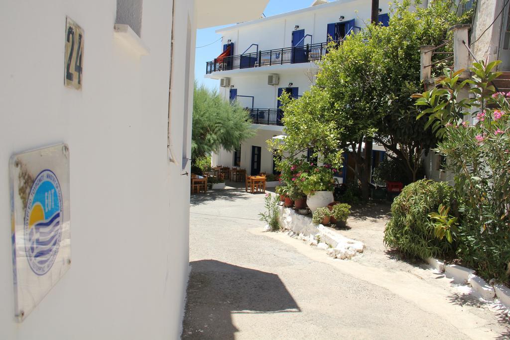 Ξενοδοχείο με διαμερίσματα Stavris Χώρα Σφακίων