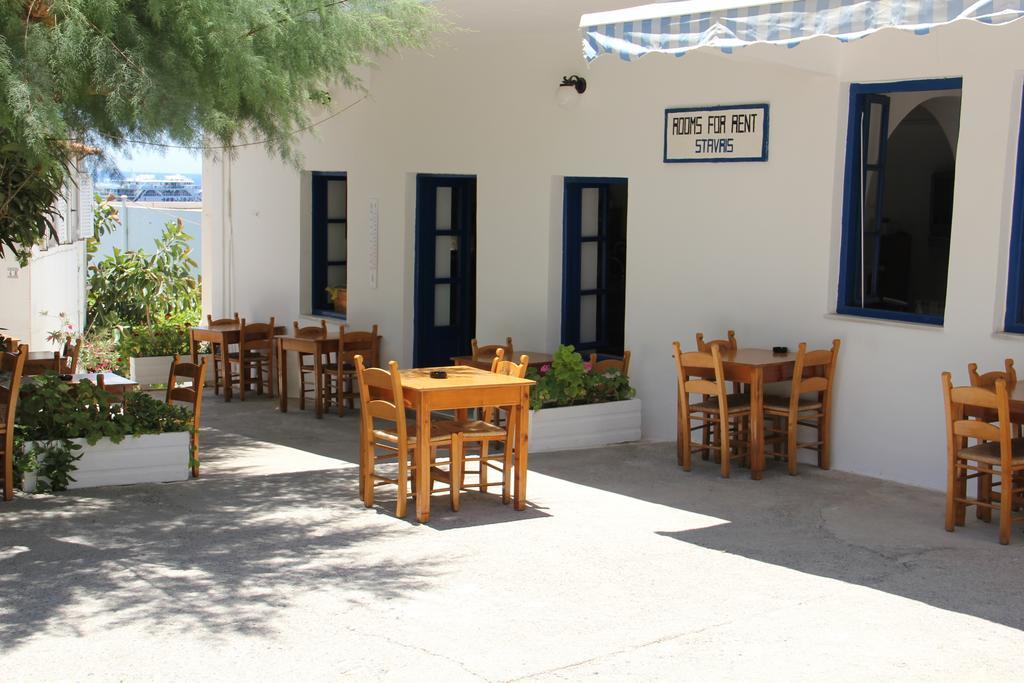 Stavris Ξενοδοχείο με διαμερίσματα Χώρα Σφακίων