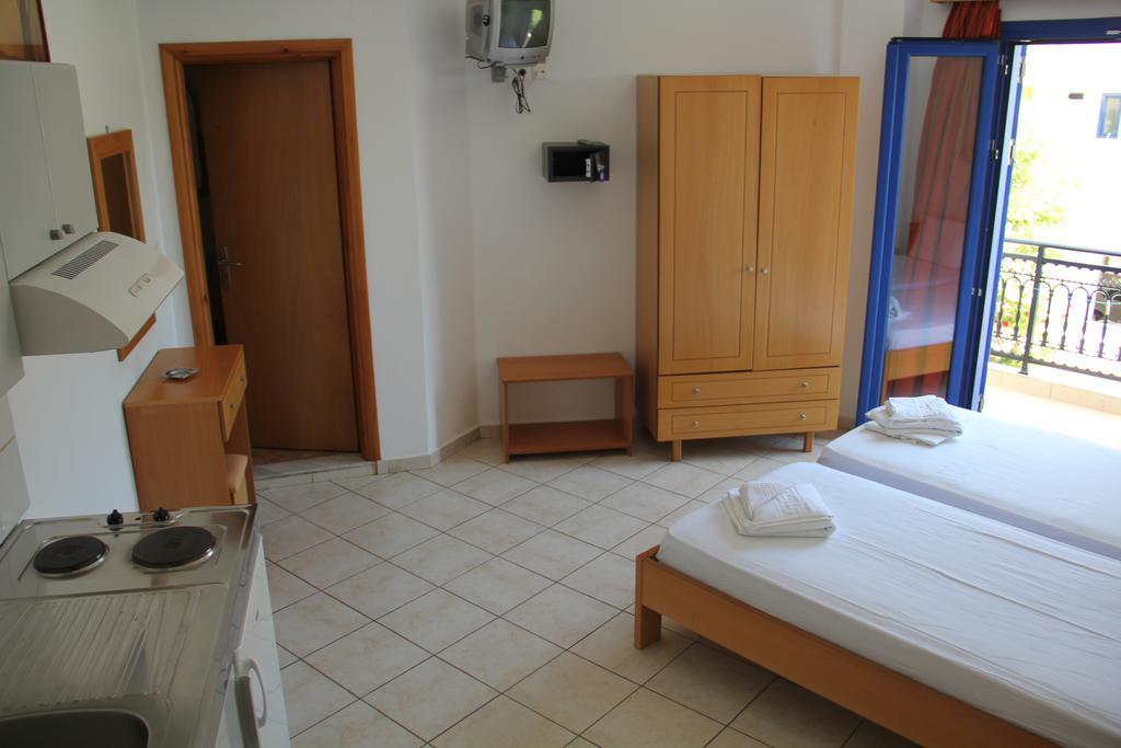 Stavris Appart hôtel 2*