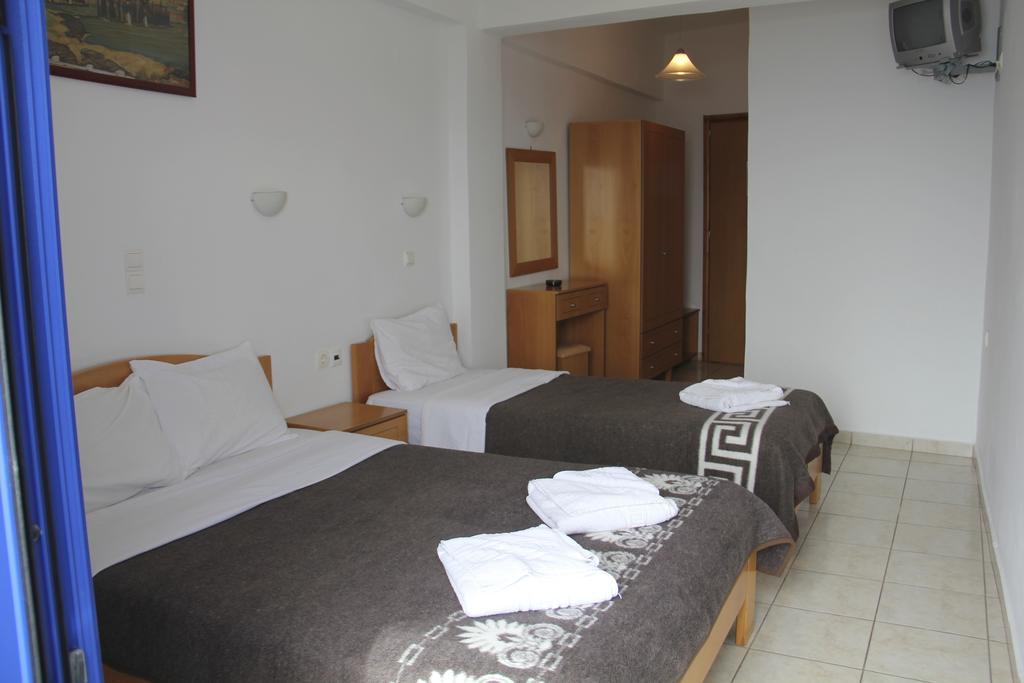 Stavris Appart hôtel Chora Sfakion